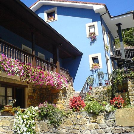 La Casona De Cardes Hotell Onís Exteriör bild