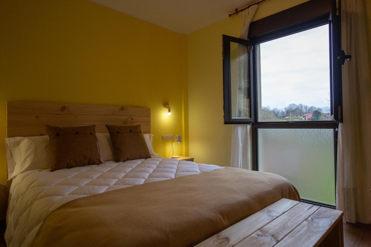 La Casona De Cardes Hotell Onís Exteriör bild