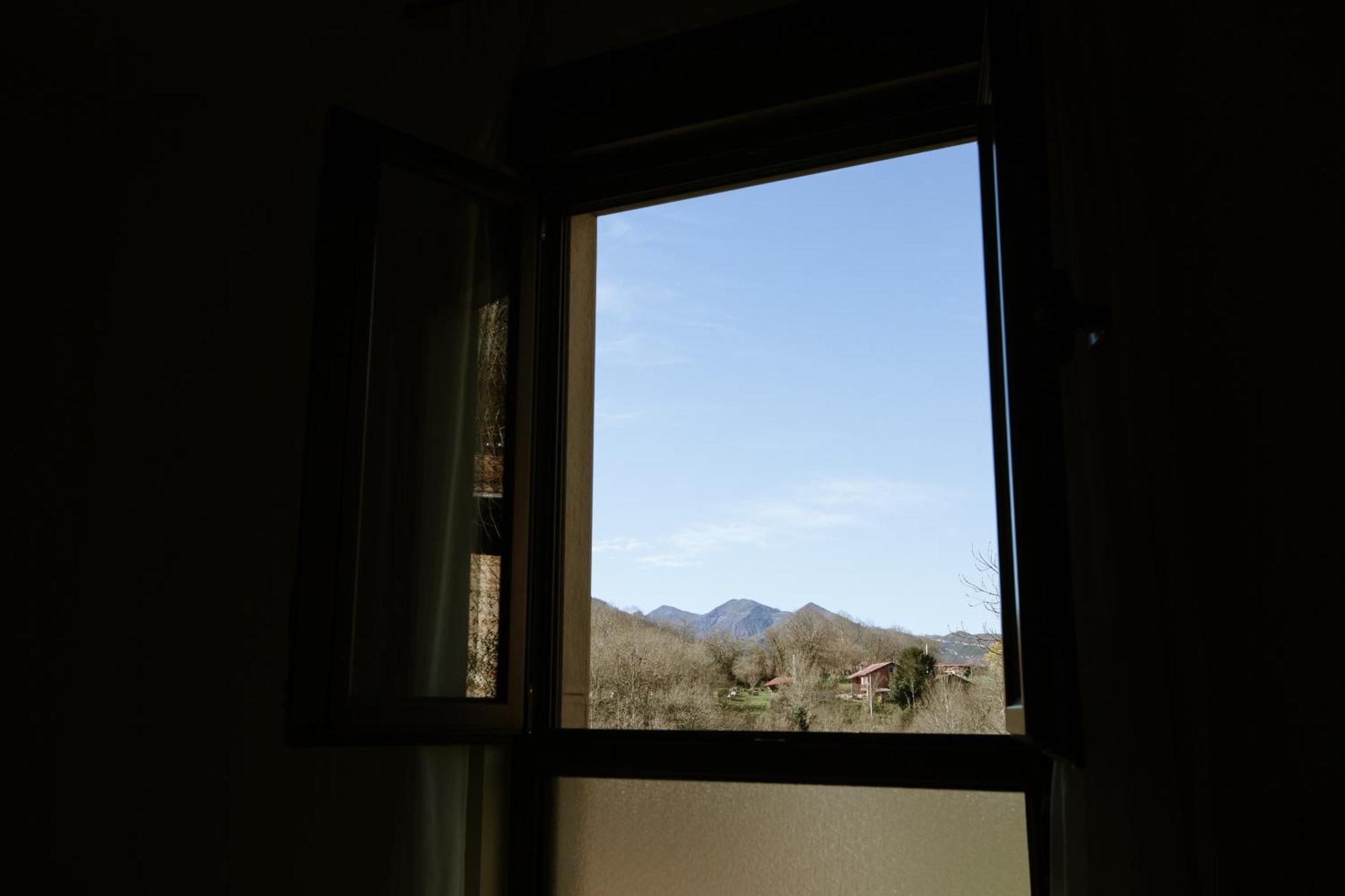 La Casona De Cardes Hotell Onís Rum bild